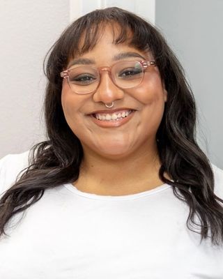 Photo of Malika A. Reeves, Registered Mental Health Counselor Intern, MA, RMHCI