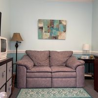 Gallery Photo of Private Waiting Room