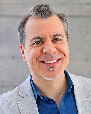Photo of Alex Manafu, Registered Psychotherapist, PhD