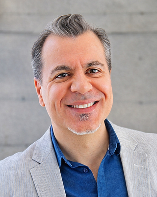 Photo of Alex Manafu, Registered Psychotherapist, PhD