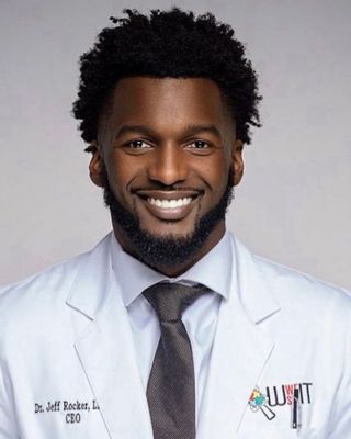 Photo of Dr. Jeff Rocker - Rocker Health LLC, Licensed Clinical Mental Health Counselor, Ph.D, NCC, LPC, LCPC, LMHC