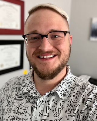 Photo of Caleb Baker, MEd, LPC, Licensed Professional Counselor in Amarillo