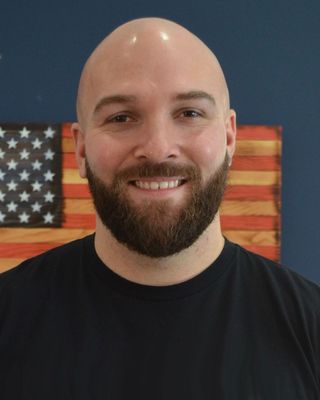 Photo of Corey Alberico, Counselor, MA, CPT, LCMHC