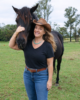 Photo of Jennifer Spark, Psychotherapist, MC, PACFA