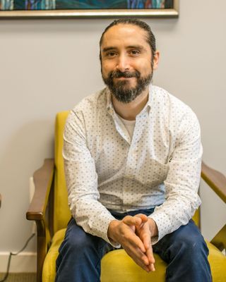 Photo of Brian Jacobs, Licensed Professional Counselor, LPC, LCPC