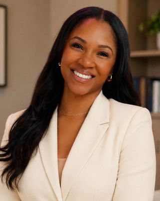 Photo of Shanika Johnson - Relationship and Trauma Therapy, Licensed Professional Counselor, MS, LPC, CPCS