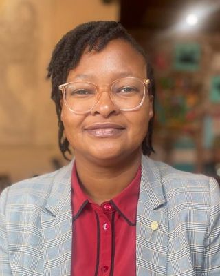 Photo of Palesa Ramohlouoane, Clinical Social Work/Therapist, MS, LMHC, IFS L1, trained