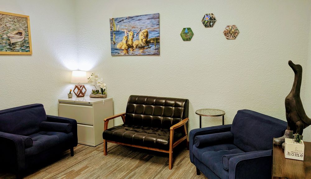 Welcoming and comfortable Office