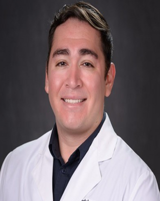 Photo of Dr. Victor Carrasco, Psychologist in El Paso, TX