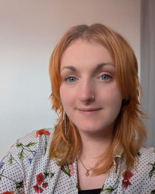Photo of Lisa Christie, Psychotherapist, MA, HCPC-Drama Therap.