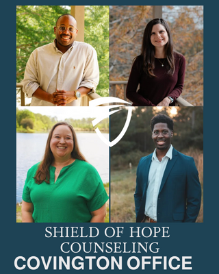 Photo of Ellen Michel - Shield of Hope Counseling-Covington Office, Licensed Professional Counselor, MAMFC, LPC