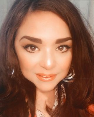 Photo of Georgina G Camacho, Counselor, MA, PhD, NCC, LPC-S