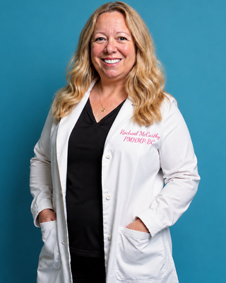 Photo of Rachael McCarthy, Psychiatric Nurse Practitioner, PMHNP