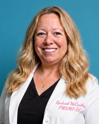 Photo of Rachael McCarthy, Psychiatric Nurse Practitioner, PMHNP