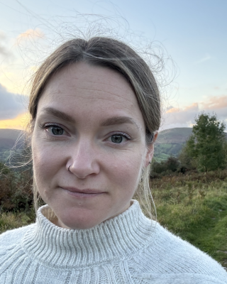 Photo of Eleanor Lewis, Counsellor, MA, MBACP