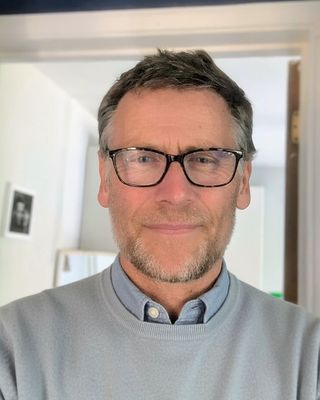 Photo of Miles Blacklock, Counsellor, MSc, MBACP