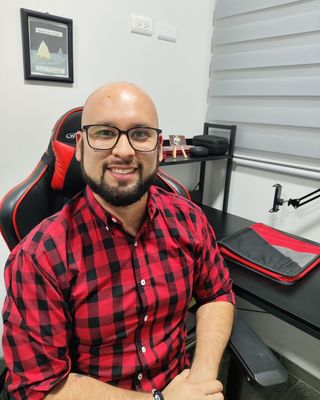 Foto de Jorge Luis Cedillo Pacheco, Psicólogo, Esp