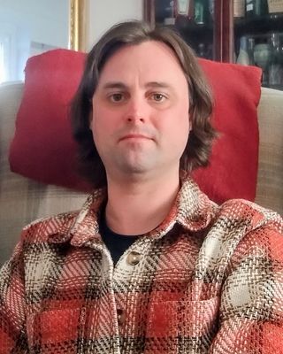 Photo of Luke Stevenson, Psychotherapist, MA, MBACP Accred