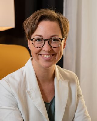 Photo of Claudia Schwinghammer, Psychotherapist in Vienna