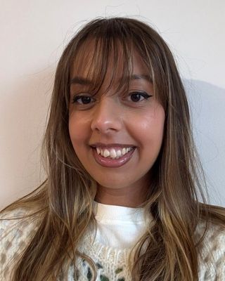 Photo of Daniela Zigova, Psychotherapist, MSc