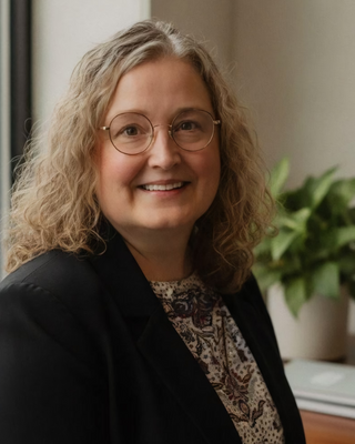 Photo of Kristen Math, Licensed Professional Counselor, LPCC