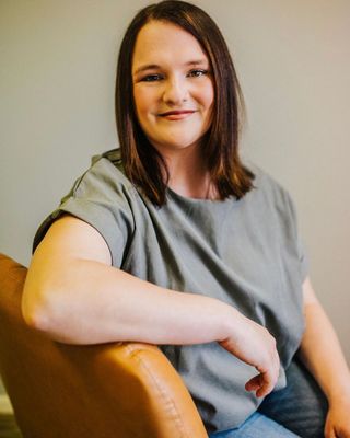 Photo of Claire Foley, Provisional Mental Health Practitioner, MS, PLMHP