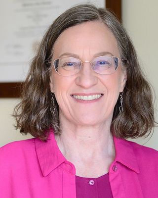 Photo of Patricia Turner, Psychologist, PhD, RPsych