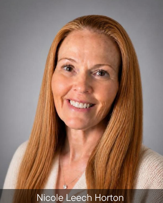 Photo of Nicole Daniele Leech Horton, Clinical Social Work/Therapist, LCSW