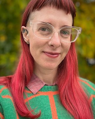 Photo of Jessie Lemmon, Licensed Professional Counselor Candidate, MA, LPCC, CMI