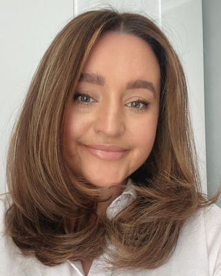 Photo of Dr Georgia Ellis Bodfish, Psychologist, DCounsPsych, HCPC - Couns. Psych.