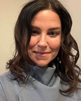 Photo of Christen Belanger, Psychologist, R Psyc, MA