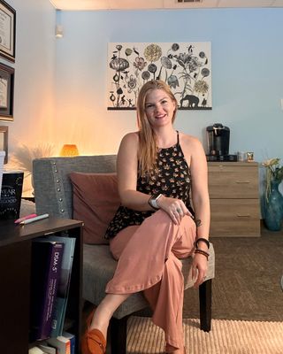 Photo of Lindsey Osgood, Licensed Professional Counselor, MS, LPC