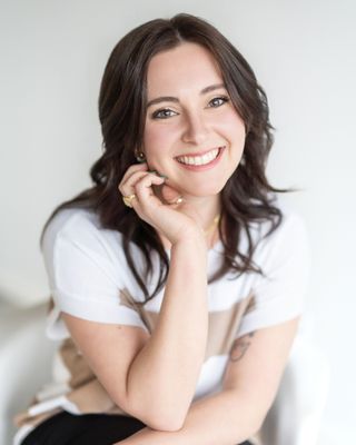 Photo of Mikaela K. Ward, Pre-Licensed Professional