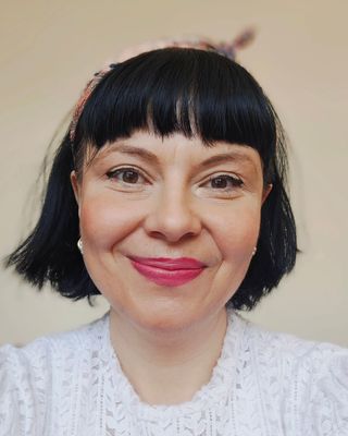 Photo of Ajda Sostaric, Psychotherapist, MSc, MBABCP