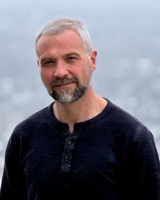 Photo of Darrick Fishel, Counselor, MS, LCPC