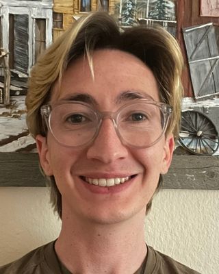 Photo of Colin Baker, Licensed Professional Counselor, LPC