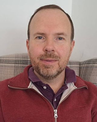 Photo of Andy Crossley, Counsellor in Ormskirk, England