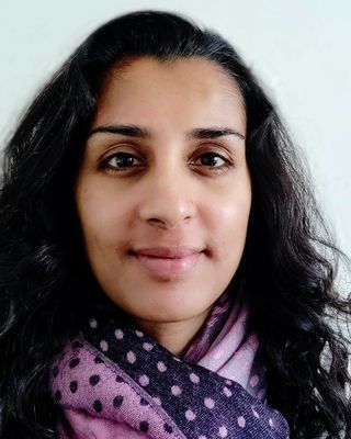 Photo of Deepti Ramaswamy, Psychotherapist, MSc, MBACP Accred