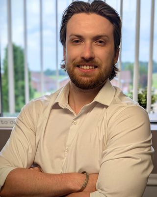 Photo of Austin Fishback, Licensed Professional Counselor, LPC