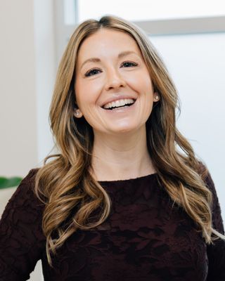 Photo of Rebecca Hare (Flanagan), Registered Psychotherapist, MA, RP