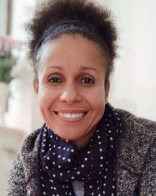 Photo of Katherina Kavungu, Psychotherapist, MSc, Pre-Accredited Member IACP