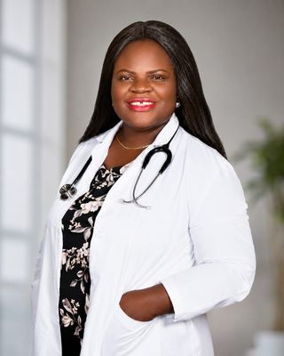Photo of Favour Olekanma, Psychiatric Nurse Practitioner, DNP, FNP, PMHNP