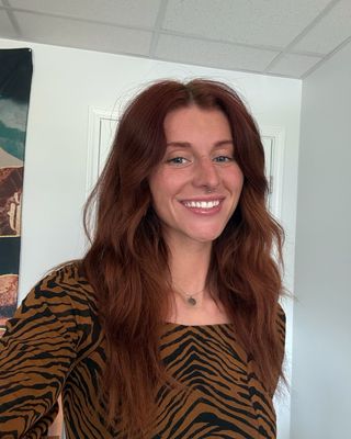 Photo of Jo Carpenter, Art Therapist, LPAT-A, ATR-P