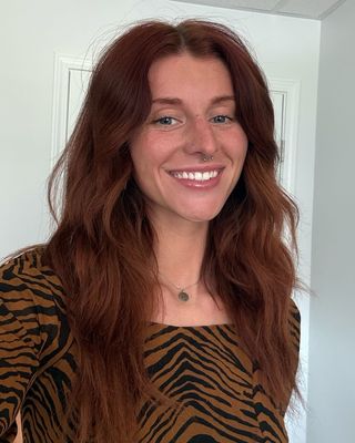 Photo of Jo Carpenter, Art Therapist, LPAT-A, ATR-P