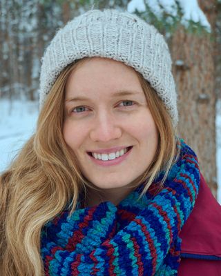 Photo of Bridget Houston, Counsellor in Yukon