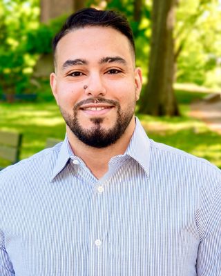 Photo of Mohamed Sarour, Mental Health Counselor, MA, LMHC-D, NCC