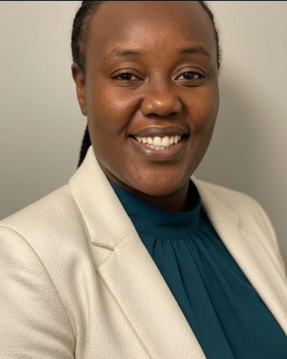 Photo of Hannah Ngugi, Licensed Professional Counselor, LPCC