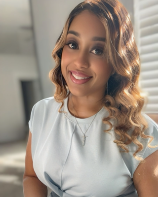 Photo of Valencia Pellerin, LPC-Associate, MEd, LPC-A