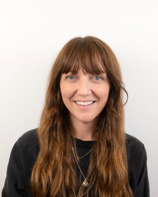 Photo of Rebecca Harrison, Social Worker, AMHSW