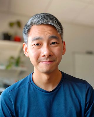 Photo of Andy Tsoi, Counsellor, MA, MBACP
